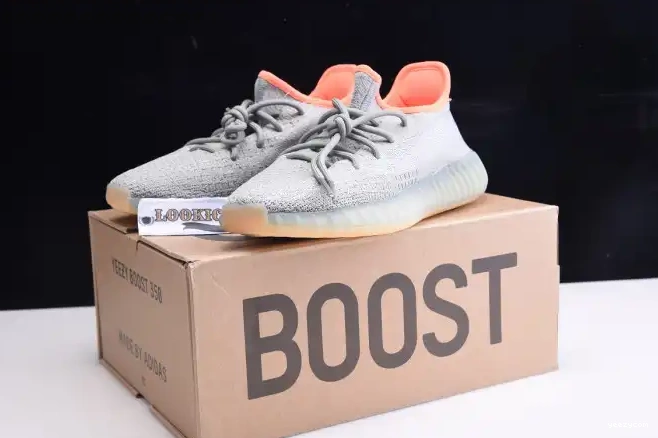 V2 350 Desert FX9035 Sage Boost Adidas Yeezy 0706